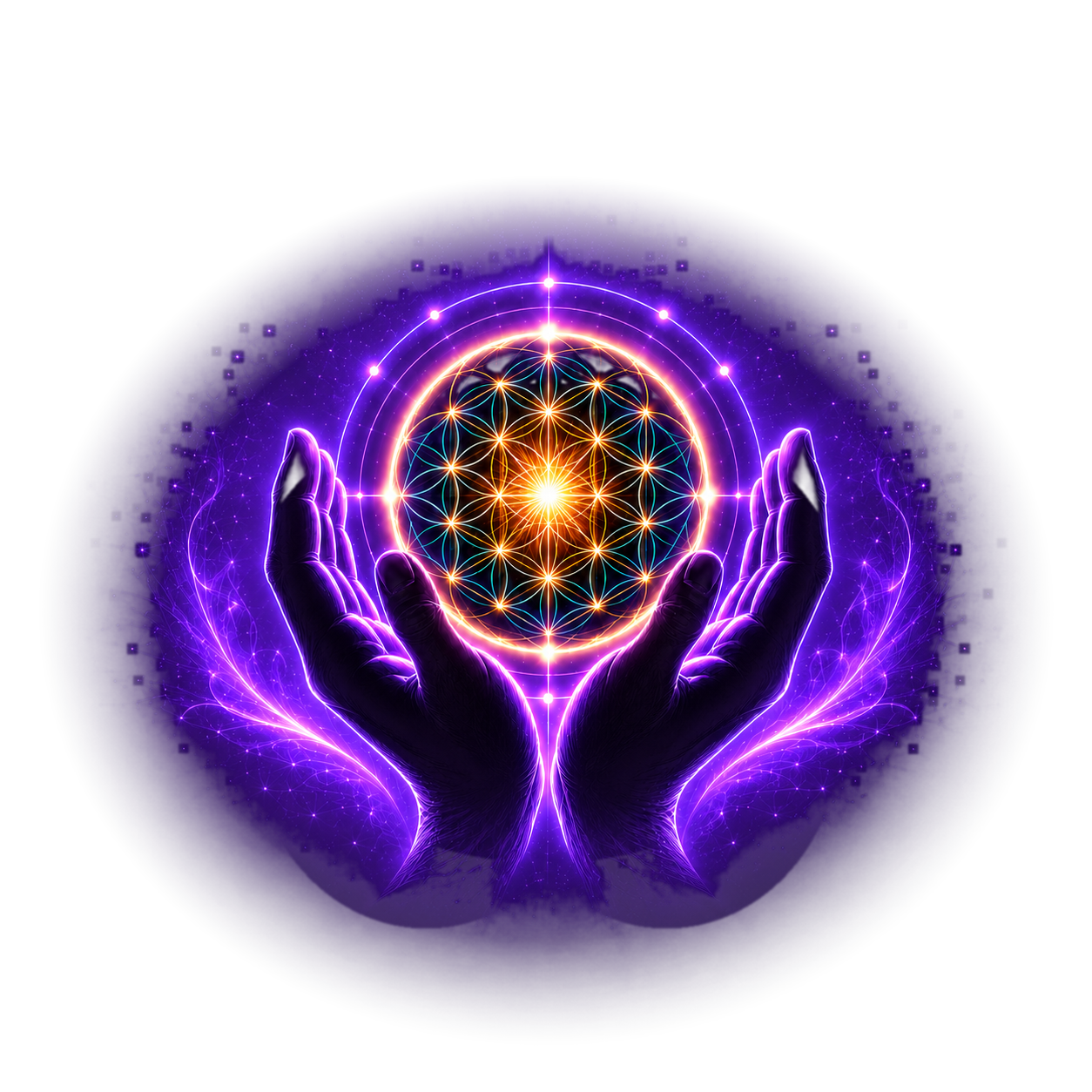 Logo energético sin texto